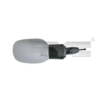 Image de Rétroviseur extérieur Tyc 310 0115 droit avec couche d&#039;apprêt Ajustage par câble, convexe FORD: KA 3 portes