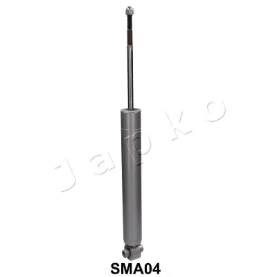 Image de JAPKO MJSMA04 Amortisseur Essieu arrière Pression de gaz télescopique Bossage en bas, Goujon haut SMART: Fortwo II Cabriolet