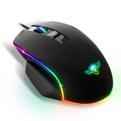 Image de Souris de jeu Spirit Of Gamer Pro M1 RVB Neuf