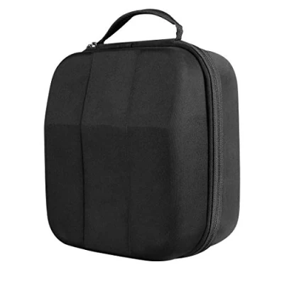 Image de Geekria éétui Rigide pour Casque Sony Z1R, Z7M2, Pioneer SE DIR800C, ATH W5000, Denon AH D9200, X2, L2bo, Coque de Protection Voyage