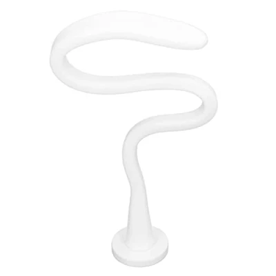 Image de Support de Porte pour Laveuse à Chargement Frontal, Butée Magnétique Flexible Machine Laver(blanc)