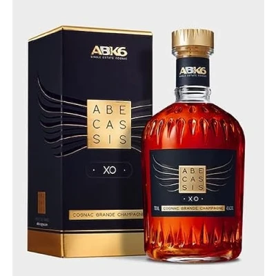 Image de ABECASSIS ABK6 Cognac XO Grande Champagne 70cl 40 Etui…