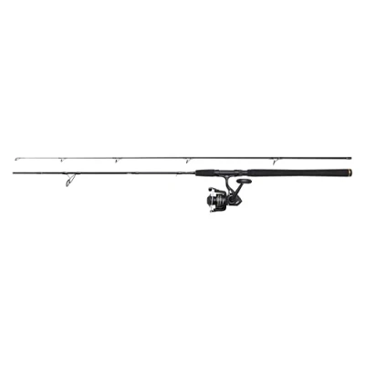 Image de Penn Wrath II Spin Combo 2.44m (15 40g) Canne spinning