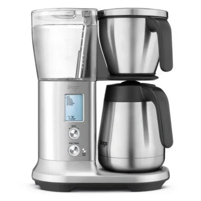 Image de Cafetière filtre Sage Precision Brewer® Thermal SDC450BSS4EEU1 inox brossé
