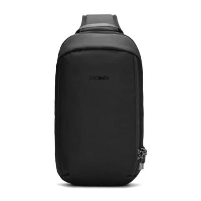 Image de Pacsafe Vibe 325 Sac à dos antivol, style décontracté Noir profond, Taille unique