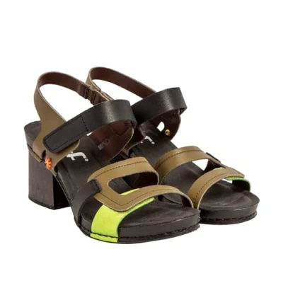 Image de ART Femme 1875 I Wish Sandale, Nappa Multi Bronze, 36 EU