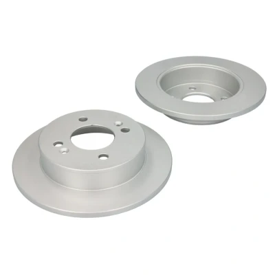 Image de DELPHI BG4917C Disque de frein 234 10 4 plein revêtu non traité sans roulement roue, bague ABS HYUNDAI: i10 II 3/5 portes, III portes