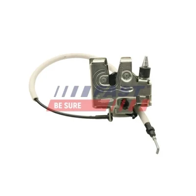 Image de FAST FT95012 Serrure De Porte arrière, inférieur, gauche