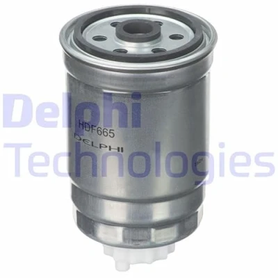 Image de DELPHI HDF665 Filtre à Carburant Cartouche filtrante JEEP: WRANGLER 3, Cherokee IV, CHRYSLER: GRAND 5OYAGER 5, DODGE: Nitro SUV