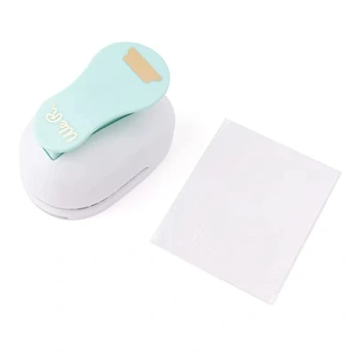 Image de We R Memory Keepers 71312 8 Punch, Plastique, Multi Colour, 11,4 x 8,9 7 cm