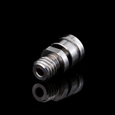 Image de Super Print CR10 Titanium Alloy HeatBreak for All Metal Hotend Ender 3/Ender 3 V2 /Ender 5 /Pro CR 10/ CR10S/ 10S Pro.1.75MM Filament Smooth.(1PC)
