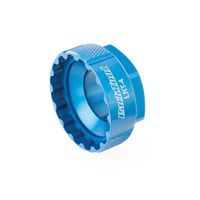 Image de Park Tool LRT 4 sécurisant Le Traction Adulte Unisexe, Noir/Gris, Taille Unique