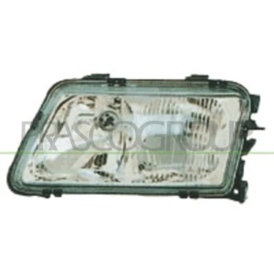 Image de PRASCO AD0164903 Phares droit H7, H1 sans commande pour correcteur de site projecteur AUDI: A3 3/5 portes