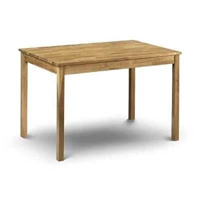 Image de Julian Bowen Table à manger Coxmoor, chêne