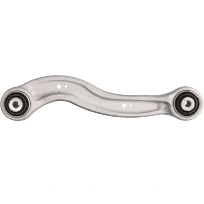 Image de MOOG JA TC 18353 Bras de suspension avec support en caoutchouc côté conducteur ou passager, Essieu arrière, supérieur barre oscillant transversal