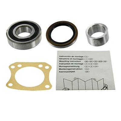 Image de SKF VKBA 673 Kit de roulements roue avec bague d&#039;étanchéité 72