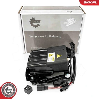 Image de Compresseur, système d&#039;air comprimé ESEN SKV 58SKV512