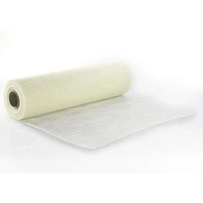 Image de Protinam Chemin de Table, Non tissé, Crème 4020, 20m