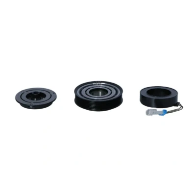 Image de NRF 380061 Embrayage Electromagnetique GENUINE SANDEN 12 SAAB: 9 3 Cabriolet, Break, Berline, OPEL: Vectra C Caravan, CC