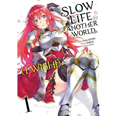 Image de Slow Life In Another World (I Wish!) Tome 1