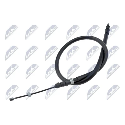 Image de NTY HLR CT 014 Câble De Frein arrière droite 928, 750 CITROËN: C4 I Grand Picasso, Picasso 1