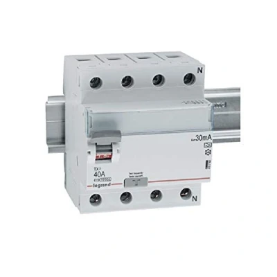 Image de Legrand 411765 TX3 FI 40 A Type 30 mA
