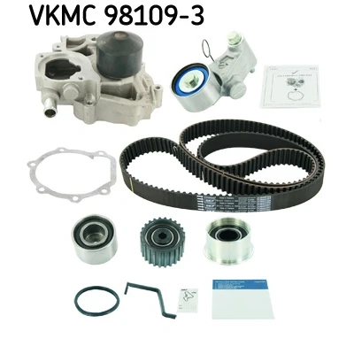 Image de SKF VKMC 98109 3 Pompe à Eau + Kit De Distribution avec joints 223 SUBARU: Outback III, Impreza II Berline, Break