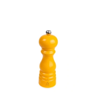 Image de Peugeot Moulin à sel Paris bois jaune safran U&#039;select 18 cm