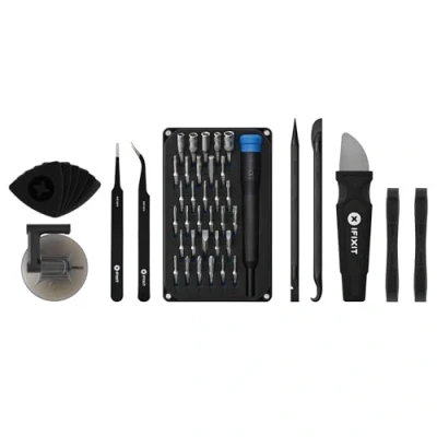 Image de iFixit Pro Tech Go Toolkit (Black Edition)
