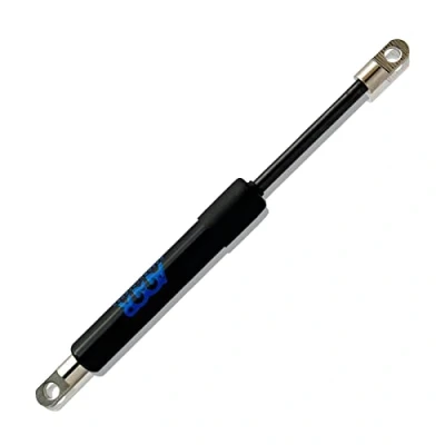 Image de RhedexX® Ressort à gaz de rechange pour Stabilus Lift O Mat 445 mm/180 mm/400N 086363 0400N Avec prise oculaire M6 (445/180/400N 086363)