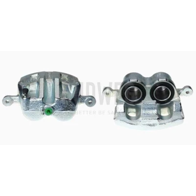 Image de BUDWEG CALIPER 343162 Étrier de frein SSANGYONG: Rexton / 2