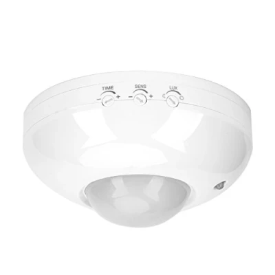 Image de Interrupteur Détecteur de Mouvement Plafond Commutateur Capteur Infrarouge PIR AC 110 240V