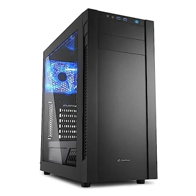 Image de Sharkoon S25 W Midi Tower Noir Neuf