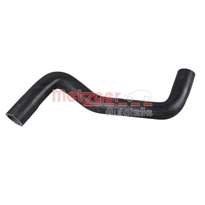 Image de METZGER 2421385 Durite De Refroidissement gauche supérieur EPDM (éthylène propylène diène caoutchouc) RENAULT: Scénic 1, MEGANE Scenic, 1