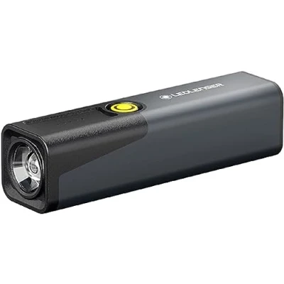 Image de Lampe de travail LED Ledlenser iW3R, rechargeable, IP54, fonction batterie portative Powerbank, 2 niveaux luminosité, câble USB, artisan