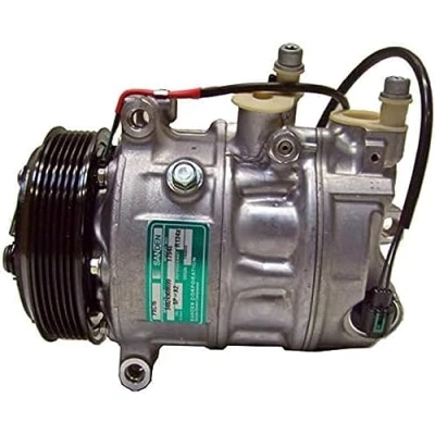 Image de MAHLE ORIGINAL ACP 439 000P Compresseur De Climatisation PXC16 12V PAG 46 SP A2 R1234yf, R134a