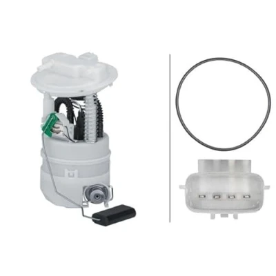 Image de HELLA 8TF 358 303 041 Unité d&#039;injection de carburant avec joint d&#039;étanchéite électrique RENAULT: Clio 4