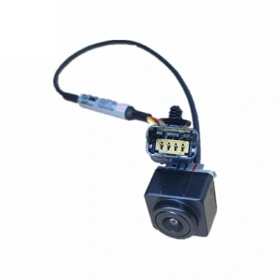 Image de Gkhowiu caméra arrière de Voiture pour Citroën DS5 2011 2015 recul stationnement assistée 9804632980 9673721877