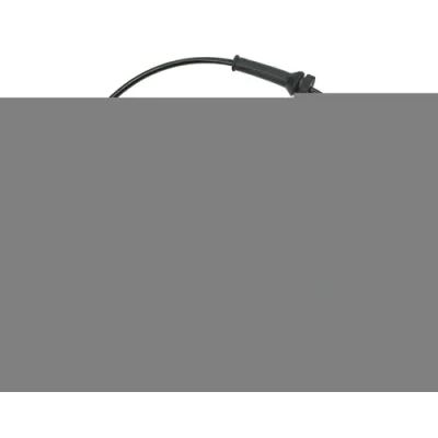 Image de MEYLE 16 14 800 0020 Capteur ABS des deux côtés de l&#039;essieu avant ORIGINAL Quality pour véhicules avec système antiblocage Principe Hall 2 486 12