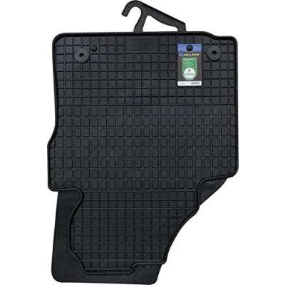Image de Tapis de sol en caoutchouc Caddy (2Ã‚ piÃƒ¨ces
