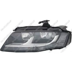 Image de PRASCO AD0244914 Phares gauche H7/H7 avec commande pour correcteur de site projecteur AUDI: A4 B8 Berline, Avant