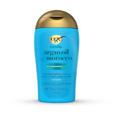 Image de ORGANIX Ogx Travel Apres Shampooing Argan Oil Morocco 88.7 ml