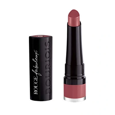 Image de Bourjois Rouge Fabuleux à lèvres 04 Jolie Mauve