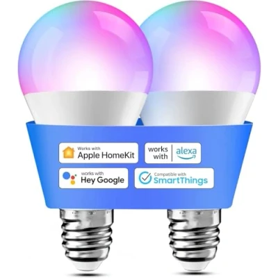 Image de ampoule led halogene Meross MSL120HKKIT(EU)