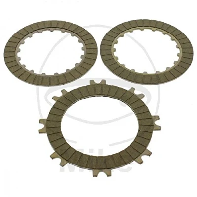 Image de EBC Brakes SRC090 Kit disques garnis, embrayage