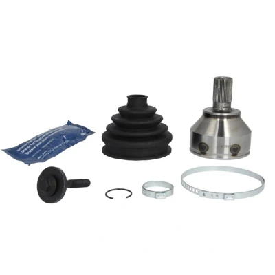 Image de MEYLE 714 498 0024 Tête De Cardan ORIGINAL Quality côté roue sans bague ABS FORD: C Max, VOLVO: V50, C30