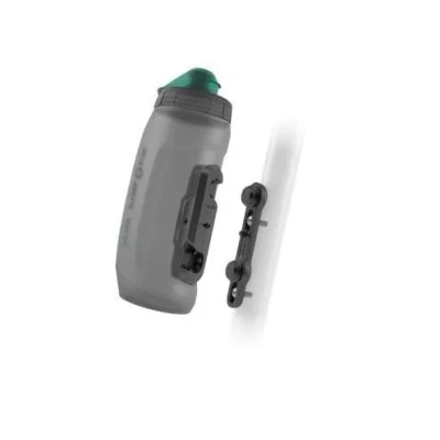 Image de Fidlock Bidon avec Bike Base Twist Antibactérien Transparent Taille 590 ml