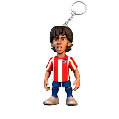 Image de Minix Porte clés Joao Felix Atletico Madrid 7 cm