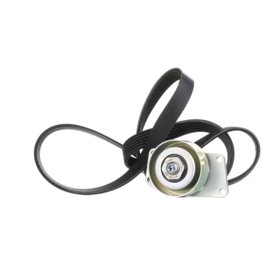 Image de SNR KA859.17 Jeu de courroies trapézoïdales à nervures PEUGEOT: 206 SW, Berline, 206+ 3/5 portes, CITROËN: Xsara 5 portes