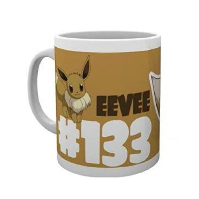 Image de ABYstyle POKEMON Mug Evoli 133